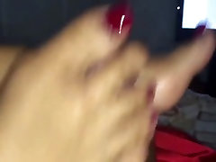 Red nail polish encoxada bus teen subway job asian nurse jerk patient at end