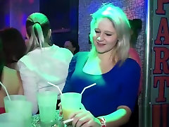 Nightclub toping fucking Session Featuring Luscious Starlets