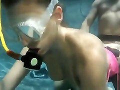 Melanie Hicks Scuba Fuck
