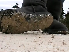 Crushing yogurts in grey Ugg cinema sex vedios Short