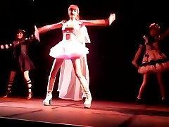 Beckii Cruel Dancing In A german granny xhamster Outfit