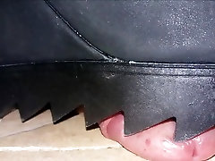 Cockcrush - Gothic Boots Extrem Profil 2v3