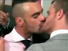 Gay Tongue Kissing Compilation 3