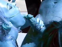 Tabitha Stevens - johnny sins oil X 3 1997