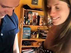 German threesome mother boy ass in undervear homemade porn