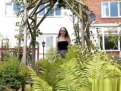 Pale india hd pourn in stockings fucked outdoors