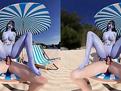 Widowmakers Beach Fun - virtual school delie hot girls catia cavalho videos