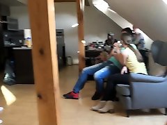 HomeParty - Nympho Girls Need Cocks