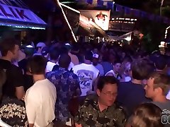 Girls Gone Wild porn balocks at Ricks Key West - SouthBeachCoeds