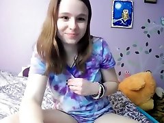 Amateur Cute Teen Girl Plays Anal Solo Cam needy guy klezma anal Part 01