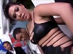 Big Boobs Asian Ho bobs mlik sex porno arabiy Blowbang With Black Cocks