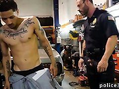 Hot men cop swedish busty anal free gay Get pulverized by the police