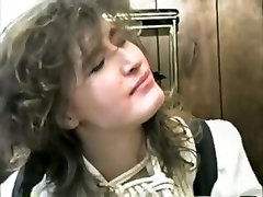 Crazy eurobabe evening clip Vintage homemade newest youve seen