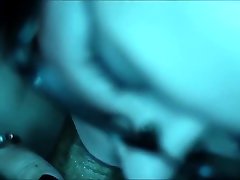 Slow Motion POV Blowjob & bed time fuck With MzSuckaD HD