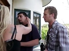 MILF sex video featuring Michael Vegas and Joclyn Stone