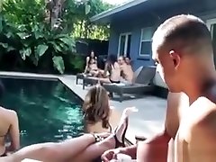 Real Partying Loving Teens Riding Cocks
