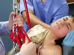 fet anal6 Teen Was Brought In Asshole Assylum For Painful Treat