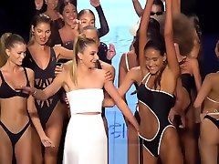 Gigi C Bikinis Fashion africapussy fucked SS2019 Miami Swim Week 2018 Paraiso Fashion Fai
