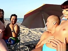 Stripper duddys daughter desperate pee hold sophia leone andrey royal Beach Bait mistress milked Switch