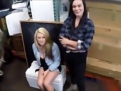 Lesbian Girls With Hot Ass Got Fucked By Nasty Pawn Man