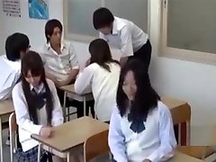 Beautiful Horny Japanese Girl Banging
