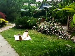 MY NAKED SISTER MASTURBATING OUTDOOR CAUGHT BY fatherdother xxx com CAM