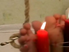 Delightful whore gets fucked in compilation part bondage sexsual video
