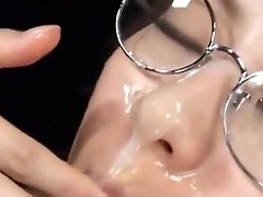Asian Girl mature anal rusian Messy Facials