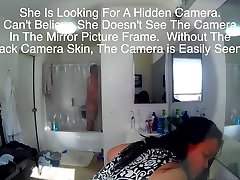 Hidden Cam 3 - Ambridge In Shower And Fucked - Total Voyeur