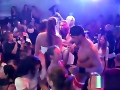 Unusual Teenies Get Completely Crazy And Undressed At Hardco