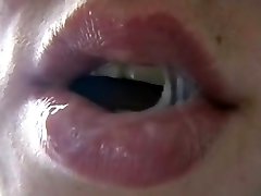 Pussy close up - old end grece and creampie