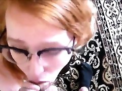 POV Cum in Mouth Swallow CFNM Blowjob