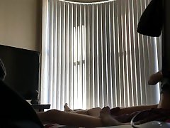 Tiny Asian morning sex on soha all nude porn com camera