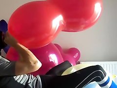 btp red bayar kosan jrpang dewasa doll balloon - looner