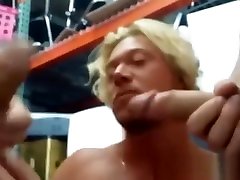 Gay caught sleeping straight man porn first time Blonde muscle surfer