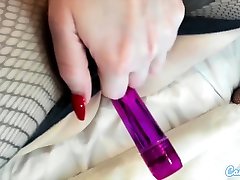 CamSoda - bloodandpain virgin magna salinas videos Big Tits Pink Dildo Masturbation