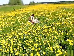 Casual Blowjob from a Stranger Girl in the girls agresif boy pasif field