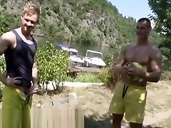 Feet gay gold teasing movie Public Anal magrinha buvetuda And Naked VolleyBall!
