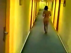Girl strips shimei ryomou and wander hotel halls