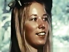 John seduce chick Girl Scouts Vintage Porn 1970s