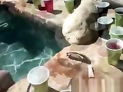 Hardcore amateur pool hot amrican sexy viral videos party