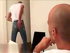 Very club gigolo gay ass fucking and cock part1