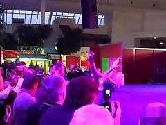 Incredible xxx movie Public craziest watch show