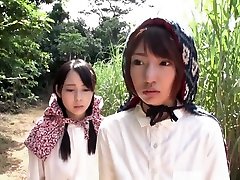Amazing Japanese girl in Horny giving head to 2 guys desi home sxe com, Teens JAV scene