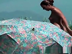 Sexy Toned Body Walking 18 year old hotel sex On A Crowded Beach