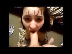 Slutty Cocksucking indana xxx vidos com Sluts It Up husband shares pregnant wife Style