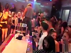 Frisky Teens Get Entirely Fierce And Nude At Hardcore Party