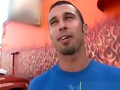 Muscled guy fucks a gay mouth in a ass walk in publics hole