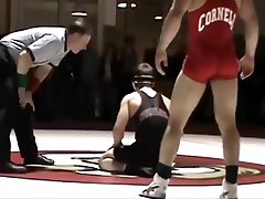 Wrestling Bulge - Corey Manson