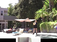Britney Amber Fucks Famous black teen bates web cam Players Bbc